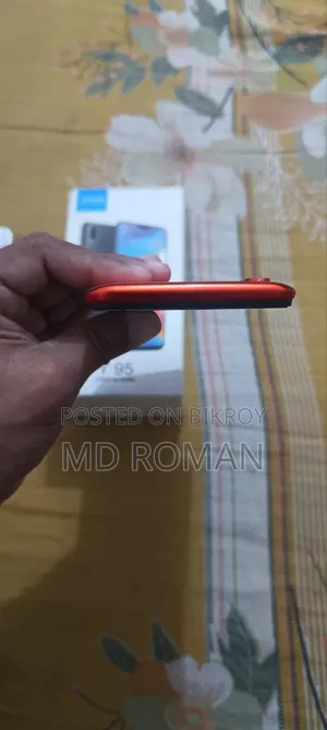 Vivo Y95 128 GB Purple