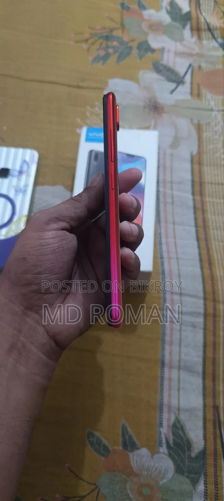 Vivo Y95 128 GB Purple