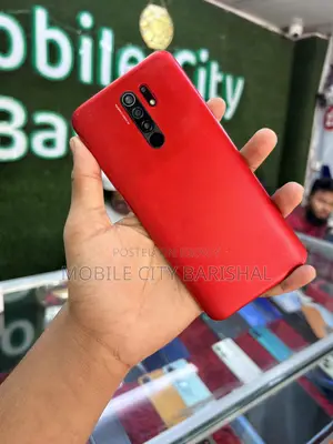 Xiaomi Poco M2 128 GB Red