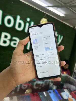 Xiaomi Poco M2 128 GB Red
