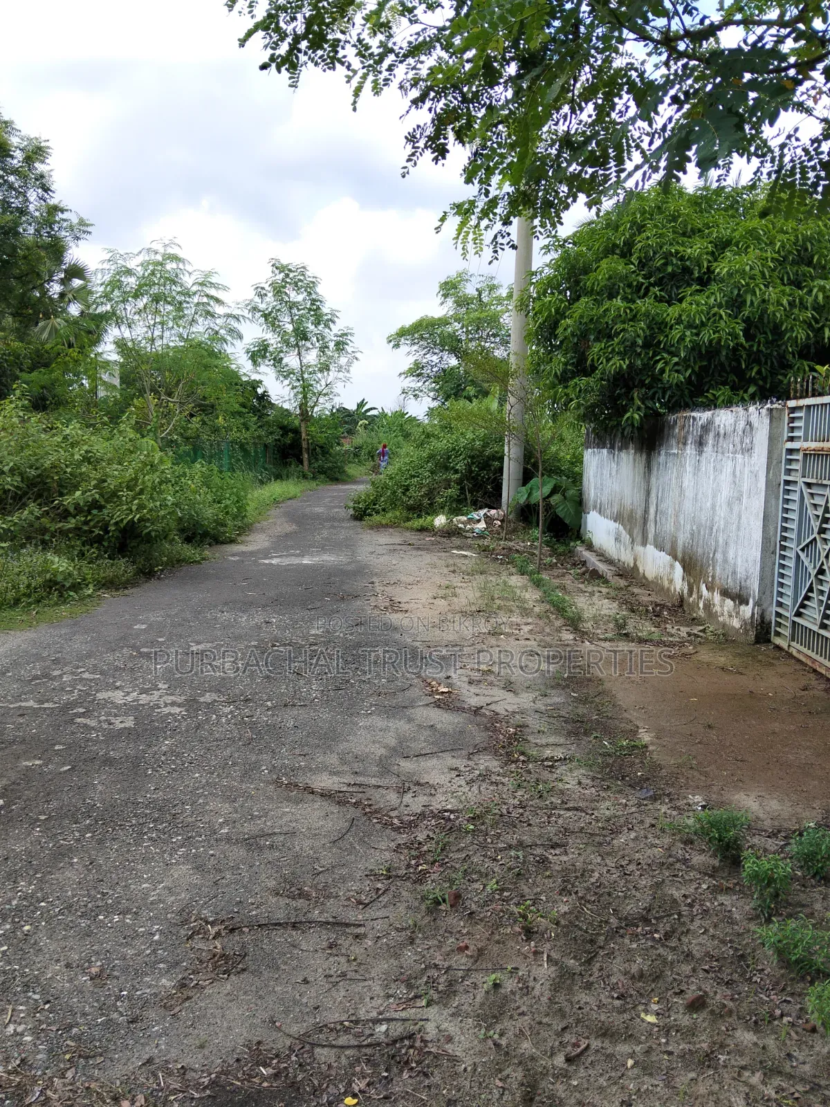 10 katha residential plot for sale in Purbachal Sector 26