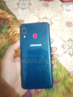 Samsung Galaxy A30 64 GB Blue