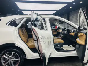 MG HS Trophy 1.5T 2024 White