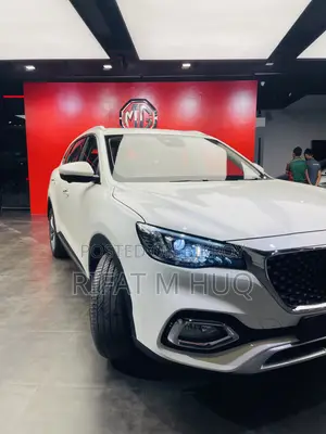MG HS Trophy 1.5T 2024 White
