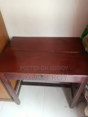 Ironwood Study Table