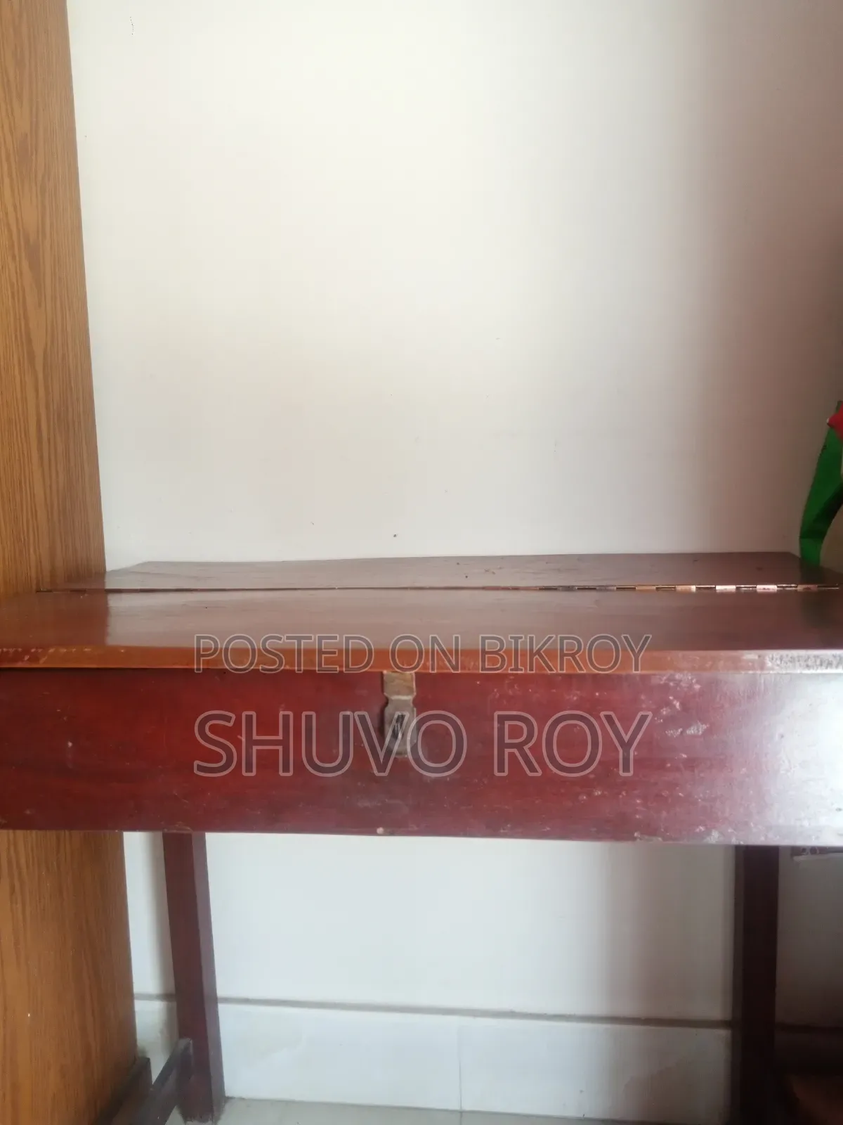 Ironwood Study Table