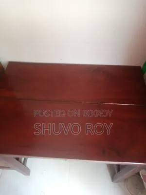 Ironwood Study Table