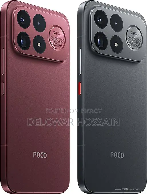 New Xiaomi Poco F9 Ultra 512 GB Black
