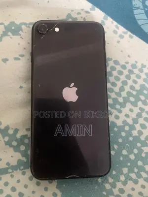 অ্যাপল আইফোন এসই (২০২২) ৬৪ জিবি ব্ল্যাক