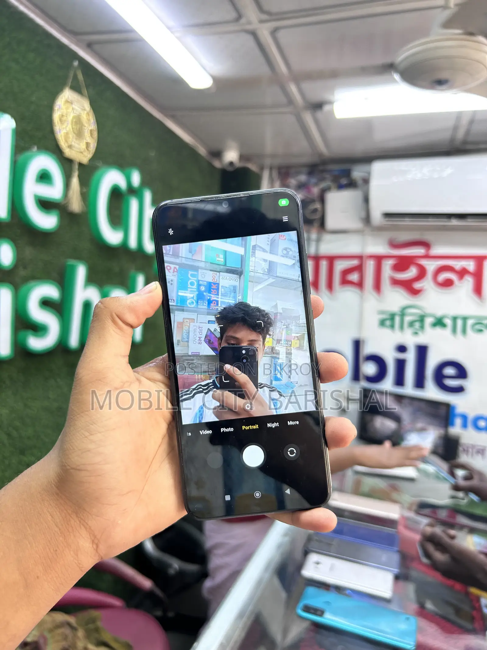 শাওমি রেডমি ১০ ৬৪ জিবি কালো