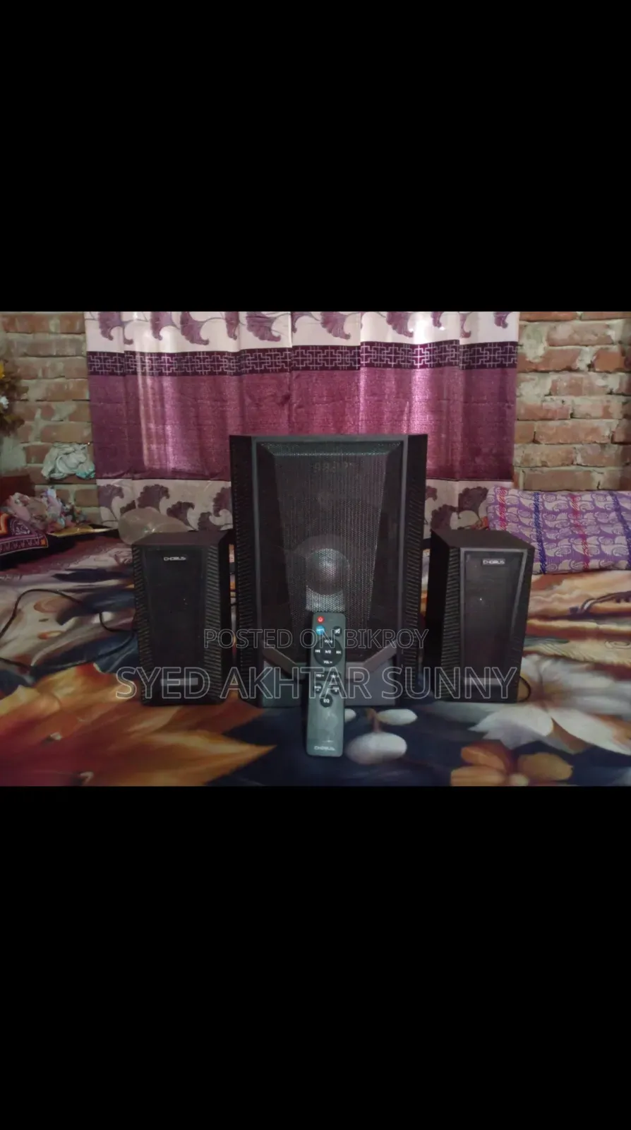 Sound Box Sale