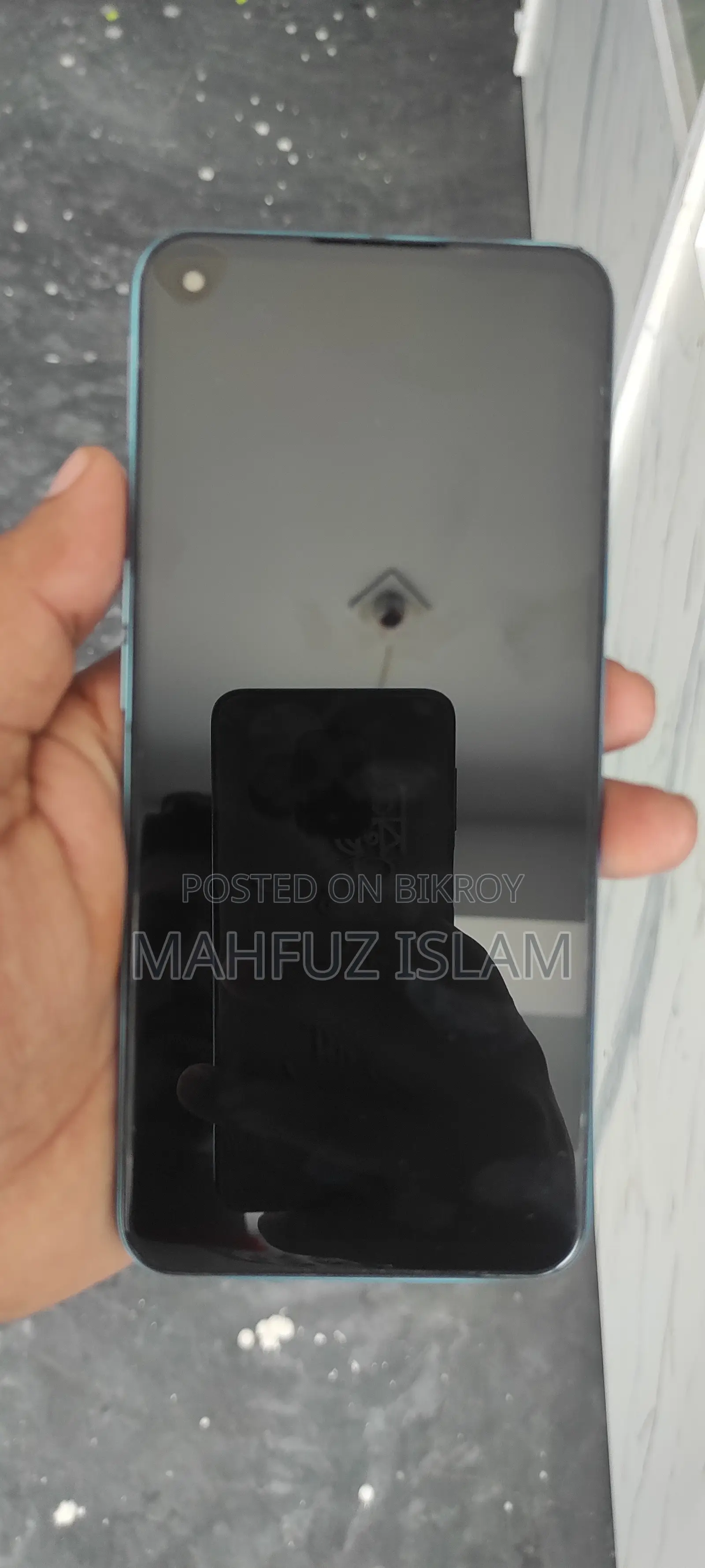 Oppo A96 256 GB Blue
