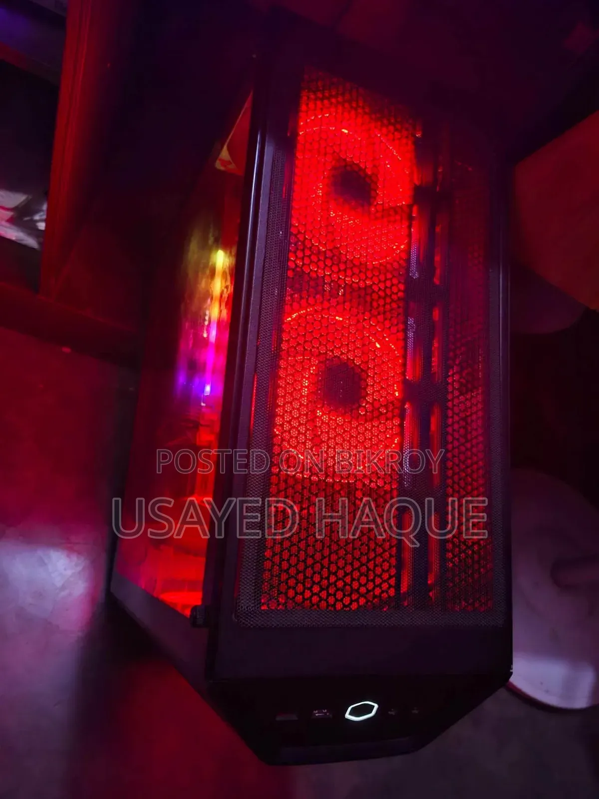 Desktop Computer Gigabyte 16GB AMD Ryzen 5 HDD+SSD 500GB
