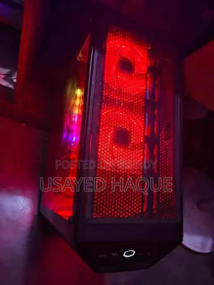 Desktop Computer Gigabyte 16GB AMD Ryzen 5 HDD+SSD 500GB