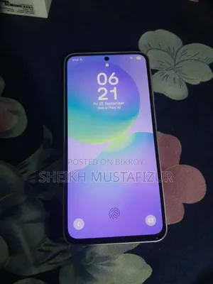 Samsung Galaxy A36 128 GB Blue