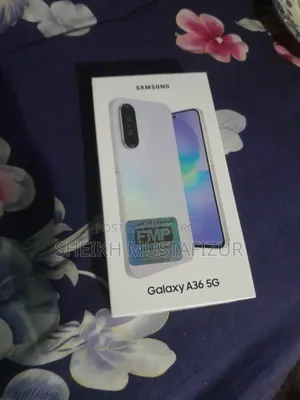 Samsung Galaxy A36 128 GB Blue