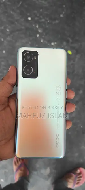Oppo A96 256 GB Blue