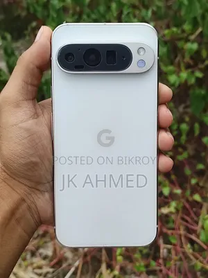 গুগল পিক্সেল ৯ প্রো এক্সএল ২৫৬ জিবি হোয়াইট