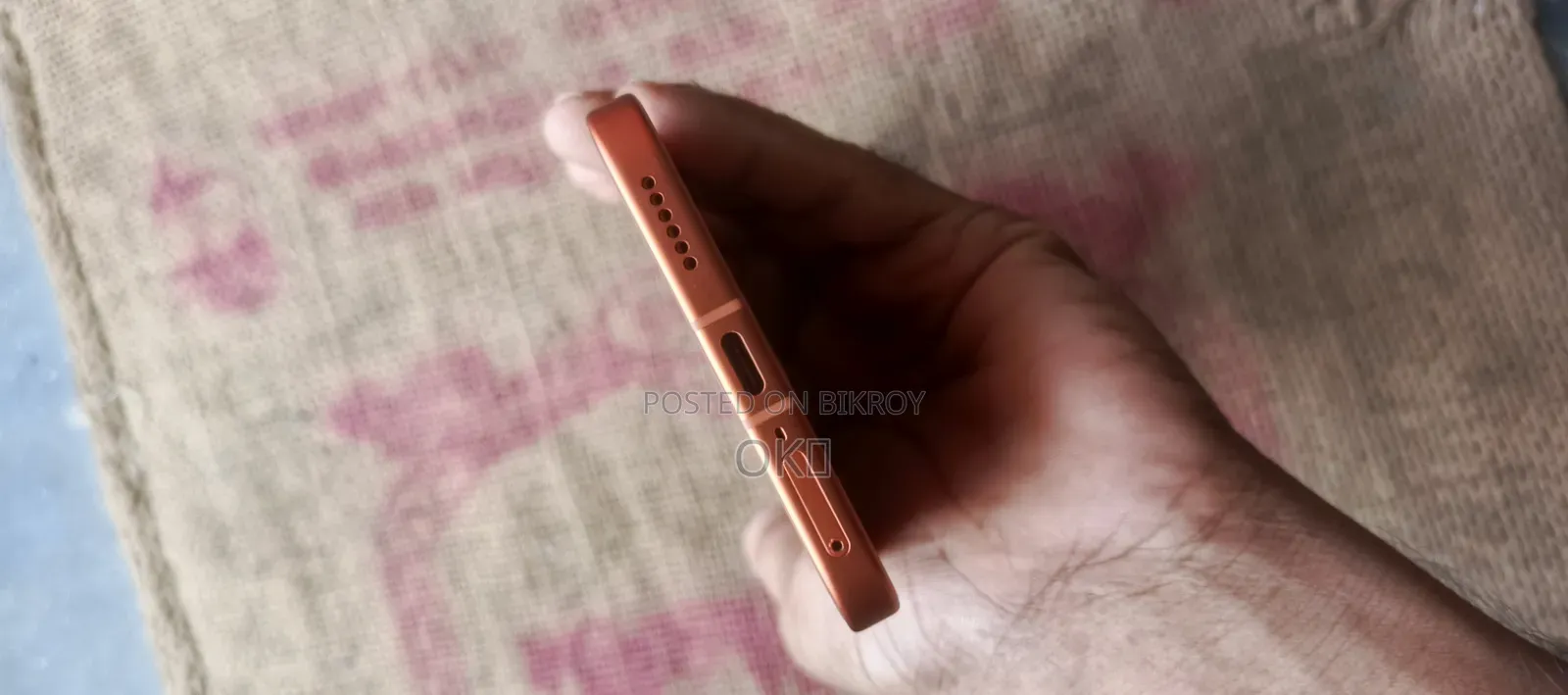 Infinix Note 60 Pro 256 GB Gold