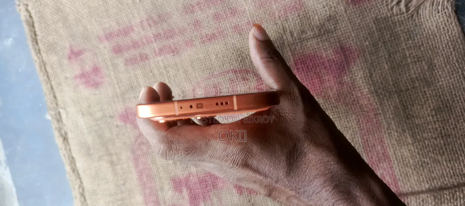 Infinix Note 60 Pro 256 GB Gold