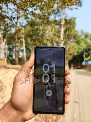 Google Pixel 6a 128 GB Silver