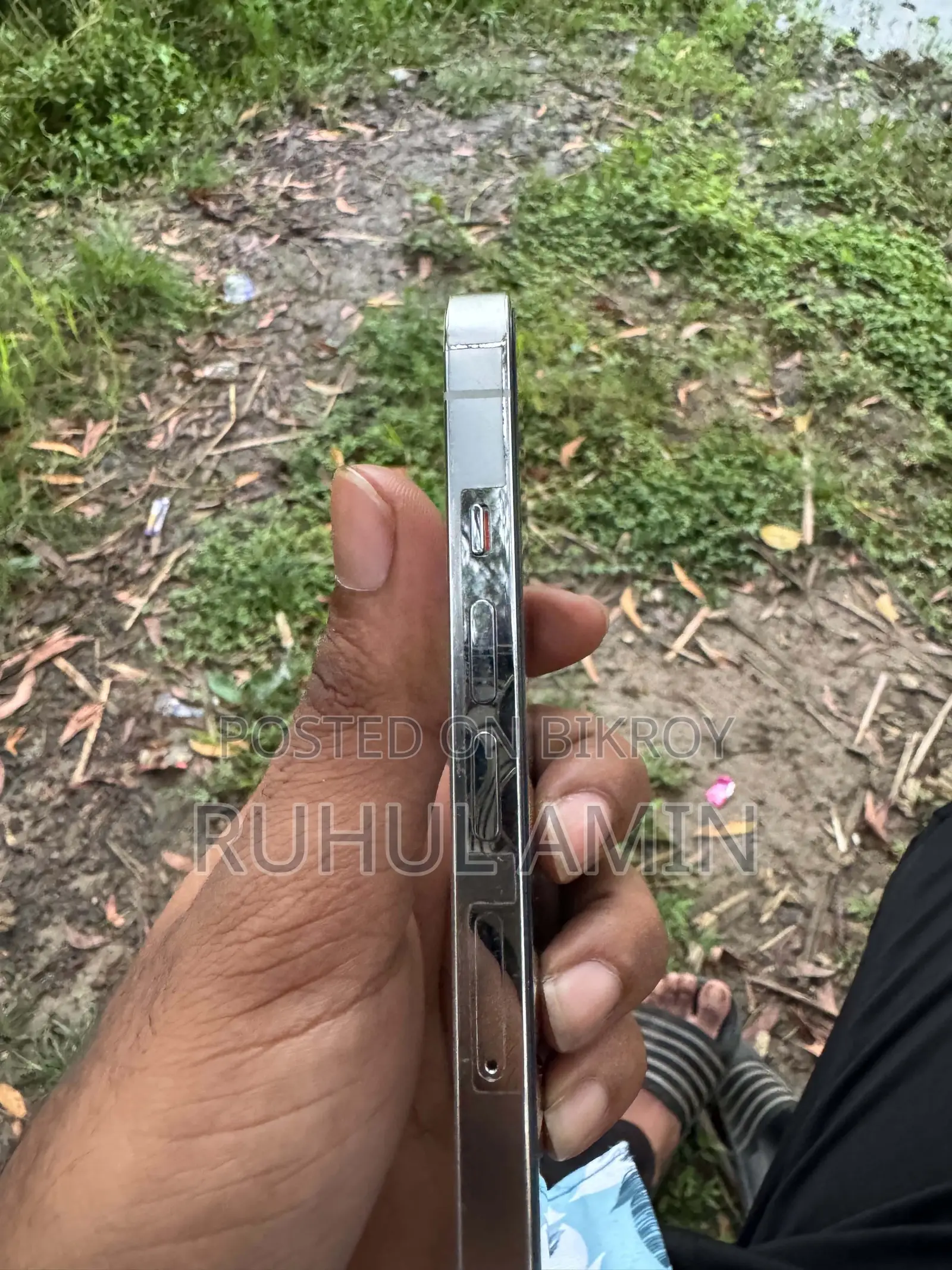 Apple iPhone 13 Pro Max 256 GB White