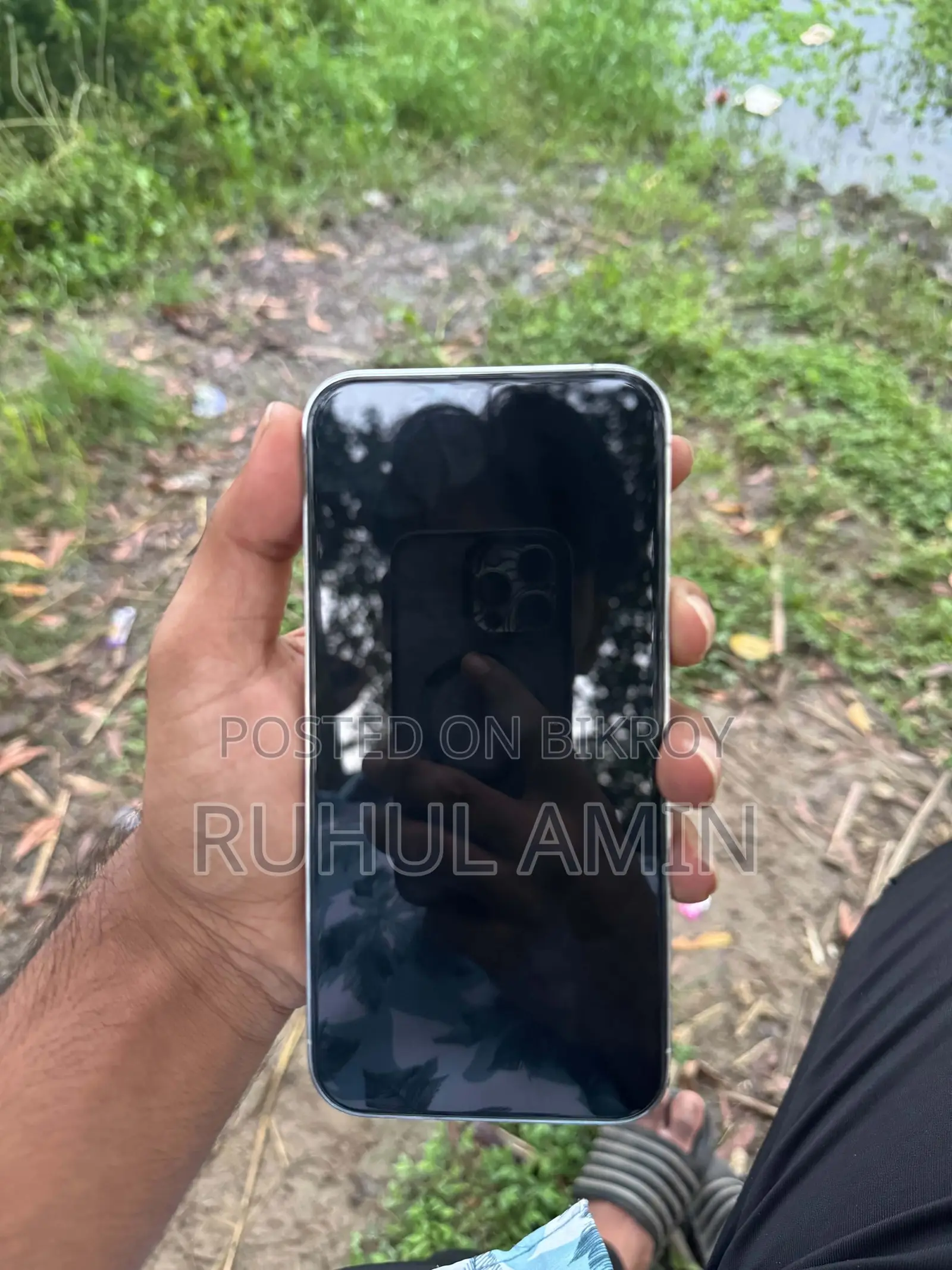 Apple iPhone 13 Pro Max 256 GB White