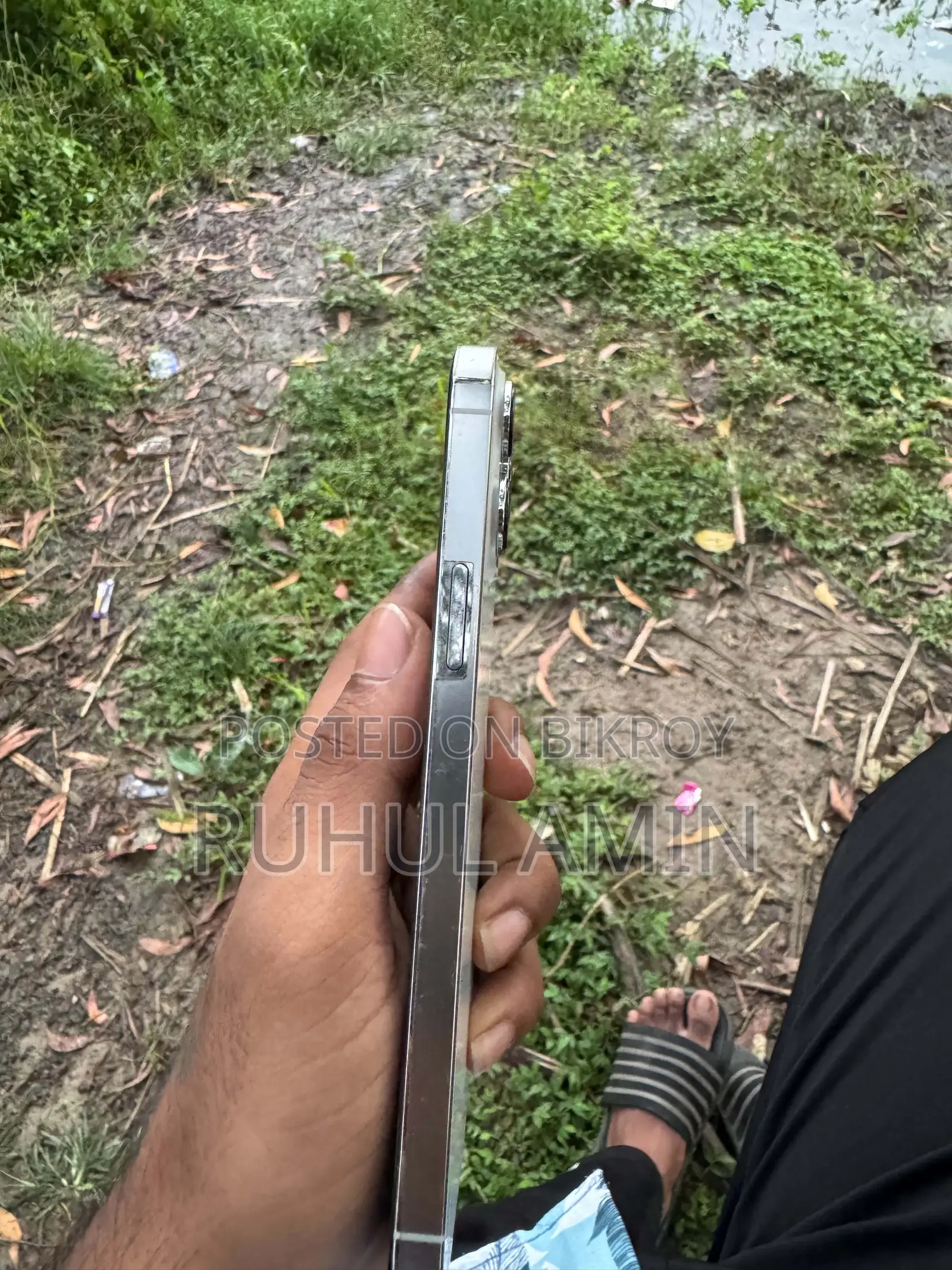 Apple iPhone 13 Pro Max 256 GB White