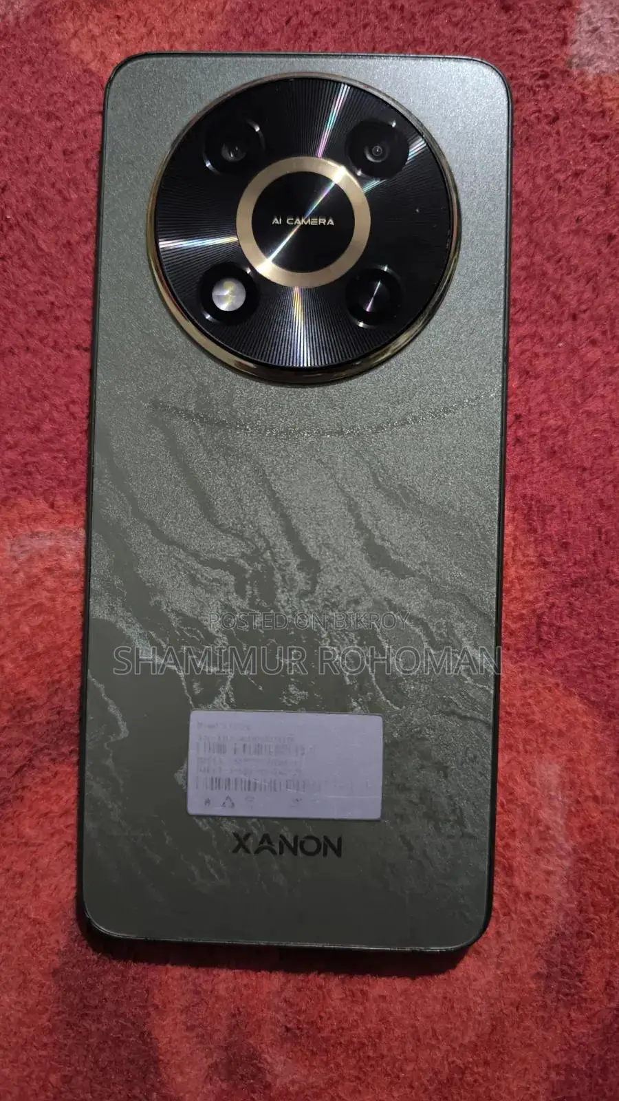Walton XANON X1 ULTRA 128 GB