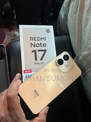 Xiaomi Redmi Note 17 Pro 256 GB Red