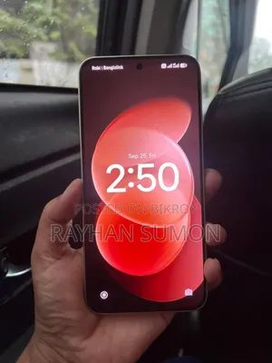 Xiaomi Redmi Note 17 Pro 256 GB Red