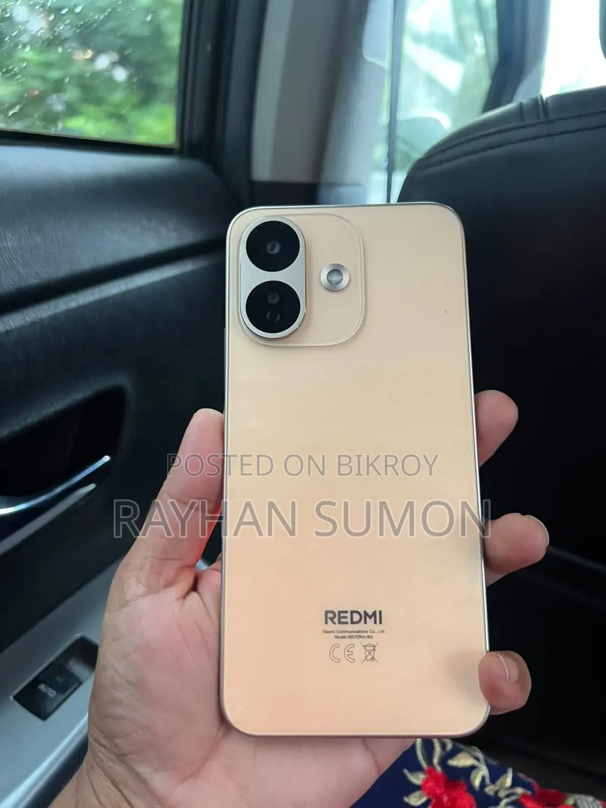 Xiaomi Redmi Note 17 Pro 256 GB Red