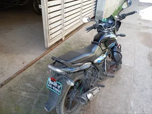 Bajaj Discover 100 2014 Blue