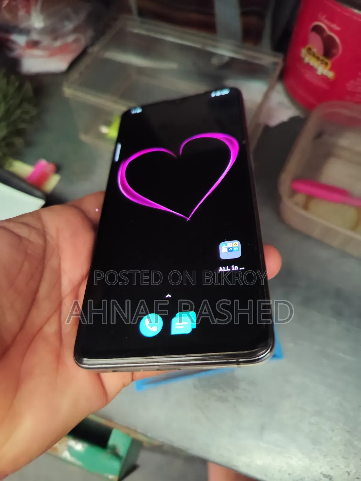 রিয়েলমি এক্স২ প্রো ১২৮ জিবি হোয়াইট