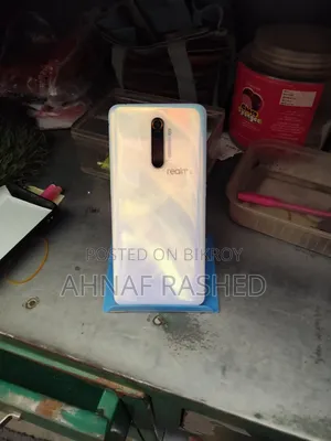রিয়েলমি এক্স২ প্রো ১২৮ জিবি হোয়াইট