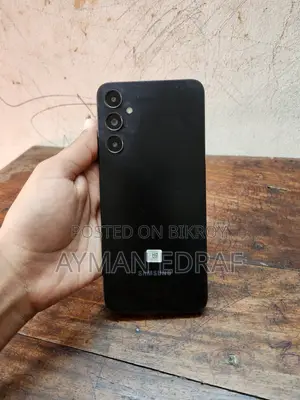 Samsung Galaxy A05s 64 GB Black