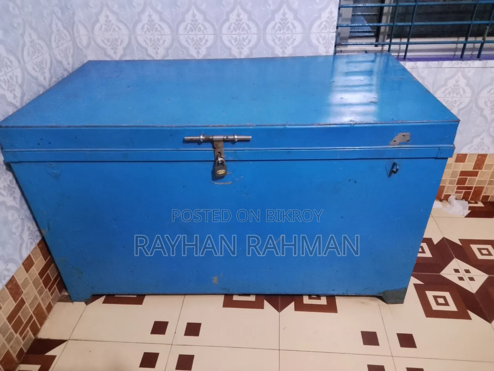 I will sell this box