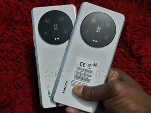 নতুন শাওমি ১৩ আল্ট্রা (চীন) ৫১২ জিবি সাদা