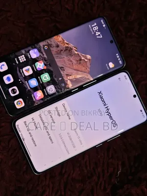 নতুন শাওমি ১৩ আল্ট্রা (চীন) ৫১২ জিবি সাদা