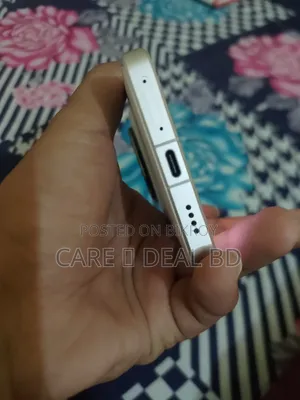 নতুন শাওমি ১৩ আল্ট্রা (চীন) ৫১২ জিবি সাদা