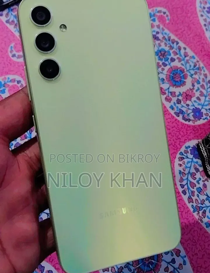 স্যামসাং গ্যালাক্সি এ০৫এস ১২৮ জিবি ব্লু