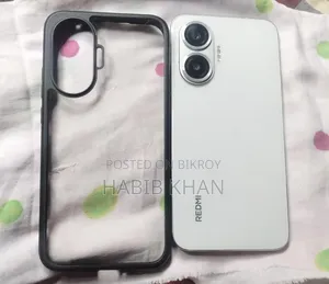 শাওমি রেডমি টার্বো ৪ প্রো ২৫৬ জিবি সাদা