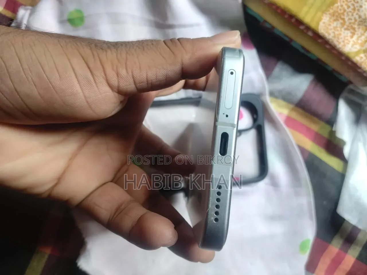 শাওমি রেডমি টার্বো ৪ প্রো ২৫৬ জিবি সাদা