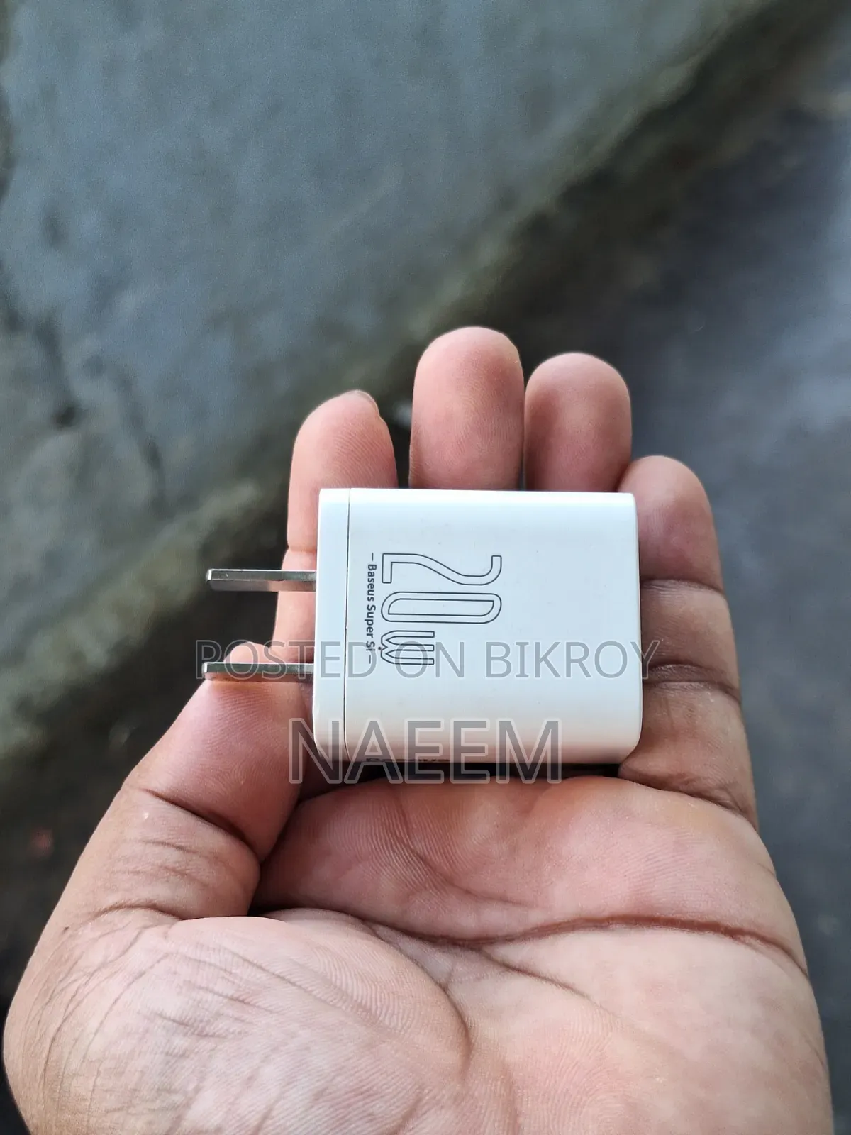 Baseus Charger