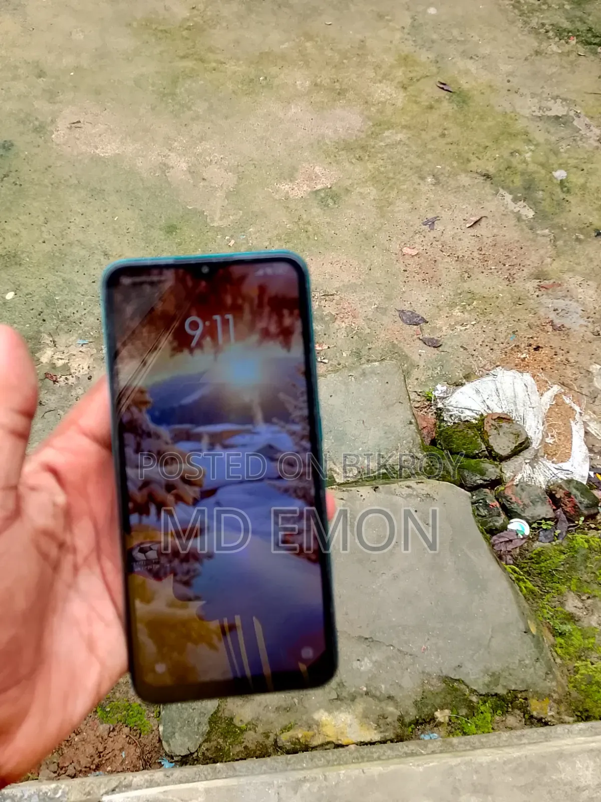 Xiaomi Redmi 9 64 GB Blue