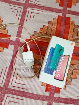 Xiaomi Redmi 9 64 GB Blue