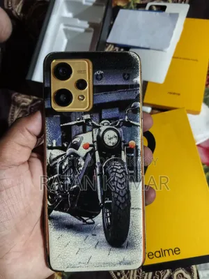 রিয়েলমি ৯ ১২৮ জিবি কমলা