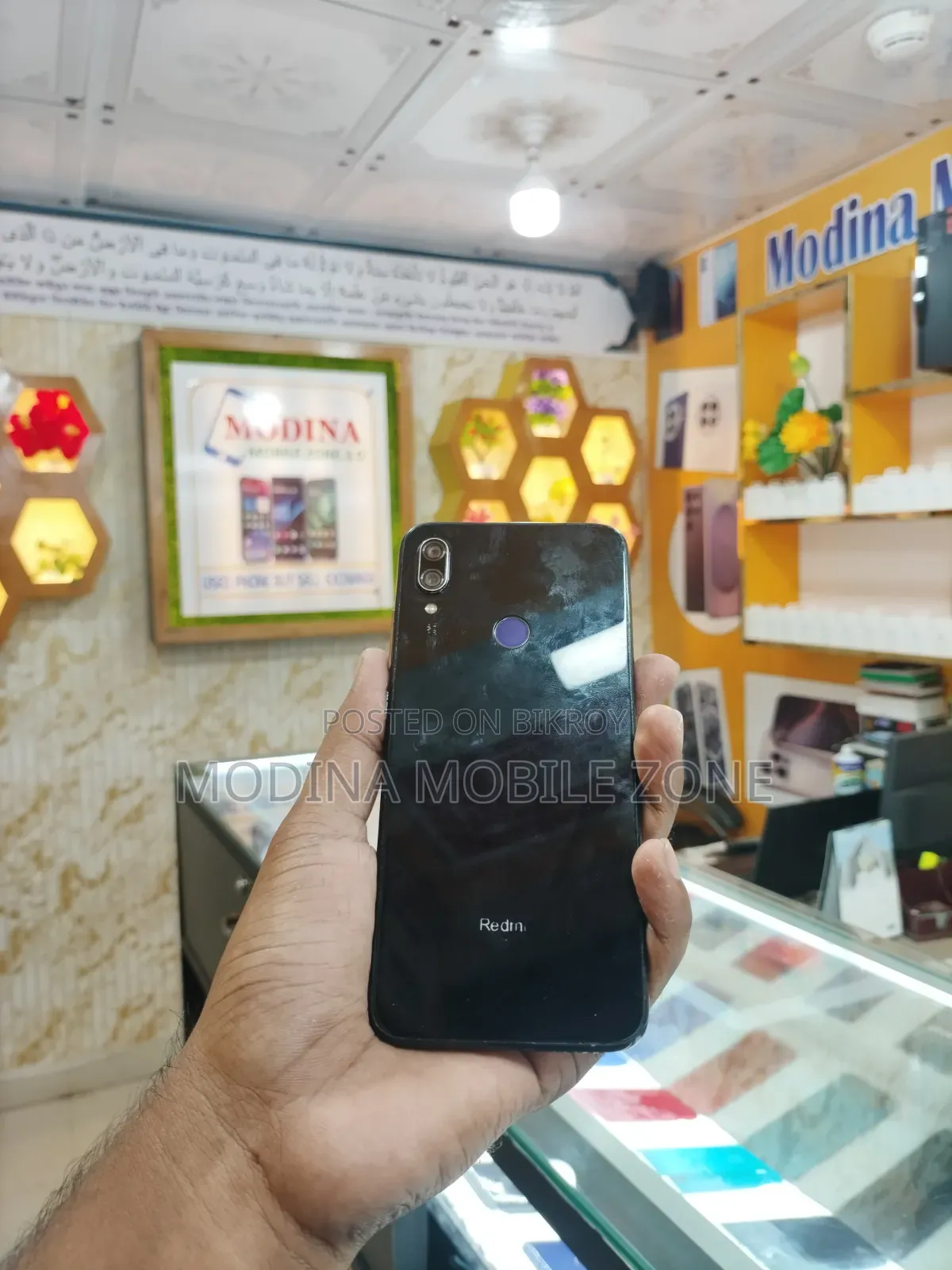 Xiaomi Redmi Note 7 Pro 128 GB Black