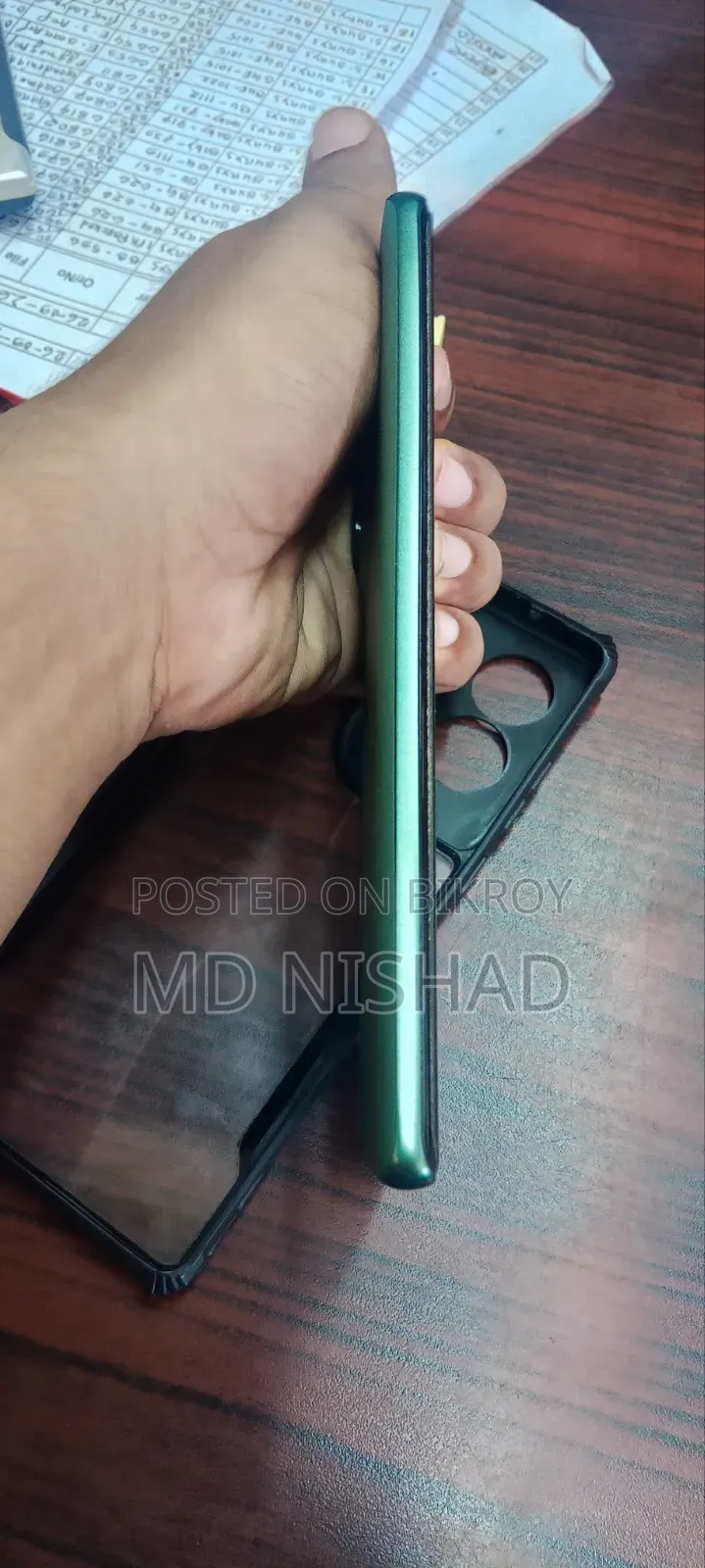 Motorola G96 5G 128 GB Green