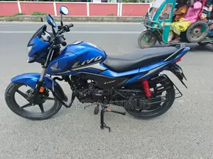 Honda Livo 2021 Blue